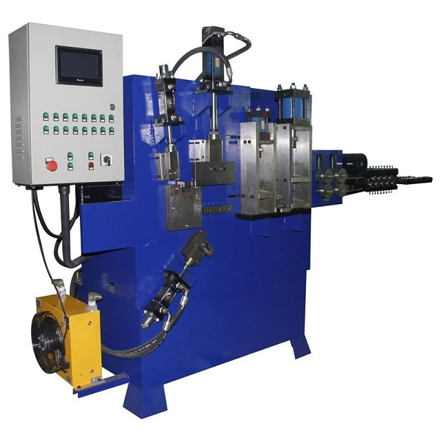 paint roller handle making machine